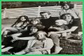 Guy Garvey siblings: Marcus Garvey, Gina, Louise, Sam, Karen, and Becky