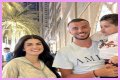 Romain Saïss family, wife, children, parents, siblings