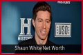 Shaun White Net Worth – How Much is White Worth?