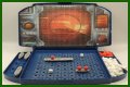 Small plastic piece in the game Battleship