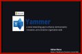 Yammer away