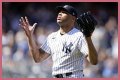 Yankees' Jimmy Cordero suspended for season under MLB's domestic violence policy